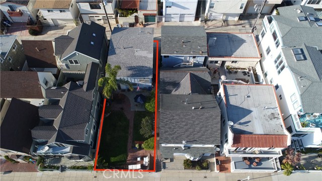 255 28th Street, Hermosa Beach, California 90254, ,Residential Income,Sold,28th,SB18011622