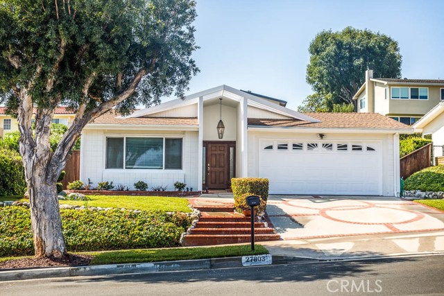 27803 Longhill Drive, Rancho Palos Verdes, California 90275, 4 Bedrooms Bedrooms, ,2 BathroomsBathrooms,Residential,Sold,Longhill,SB17188464