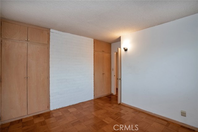 Rear Bedroom Closets