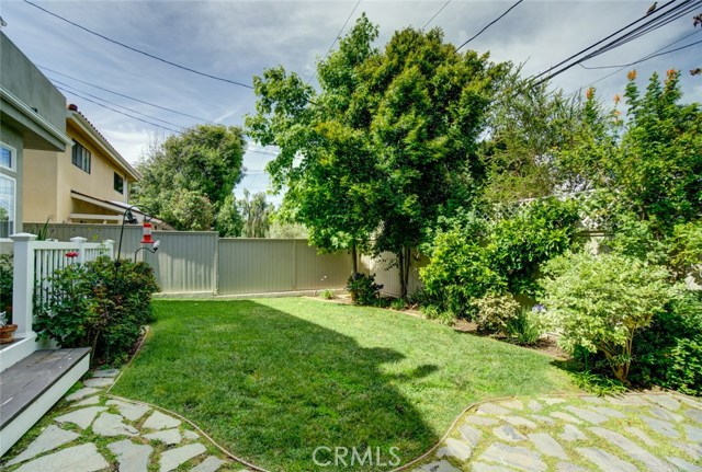 Extra 15 feet deep Backyard (large lot)