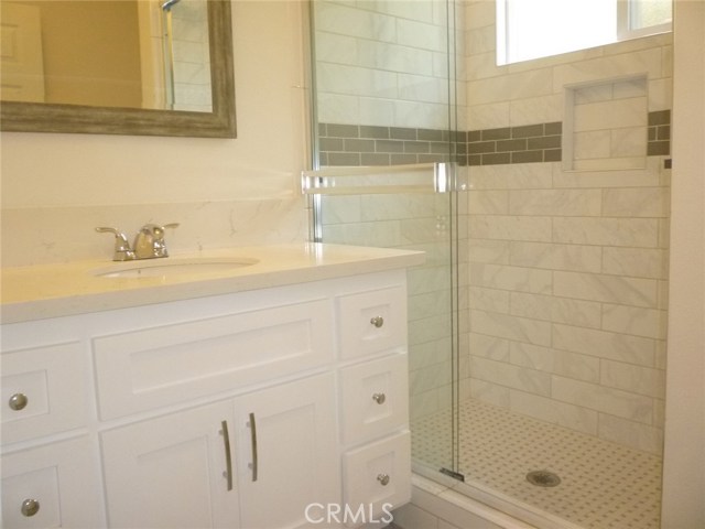 Bedroom 3 vanity.