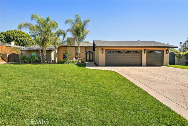Photo of 9442 Featherhill Drive, Villa Park, CA 92861