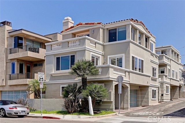 301 15th Place, Manhattan Beach, California 90266, 4 Bedrooms Bedrooms, ,3 BathroomsBathrooms,Residential,Sold,15th,SB17196674