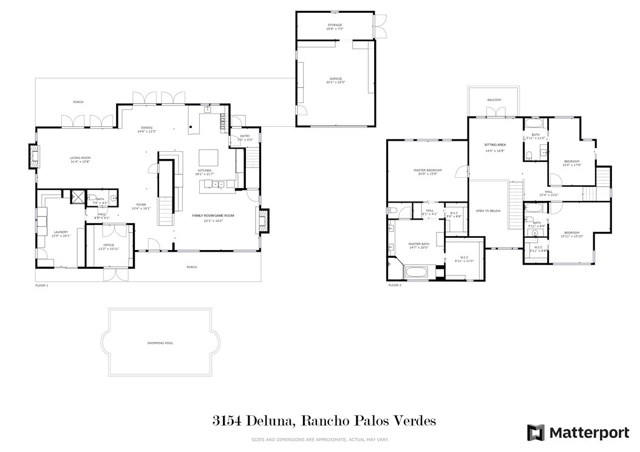 3154 Deluna Drive, Rancho Palos Verdes, California 90275, 4 Bedrooms Bedrooms, ,4 BathroomsBathrooms,Residential,Sold,Deluna,PV20092197