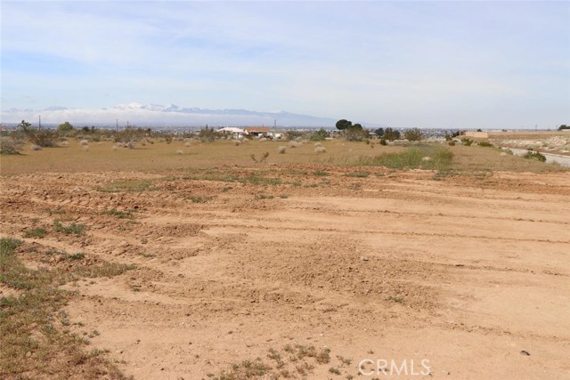 Sandia Road, Apple Valley, CA, Sandia Road