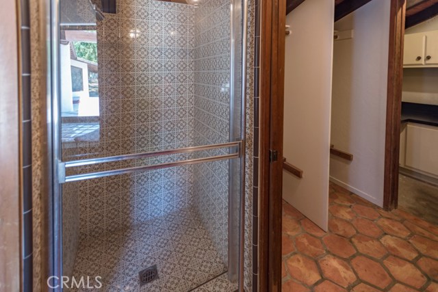 Shower area for 6th bathroom-