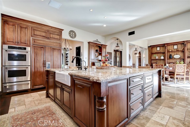 2121 Paseo Del Mar - Kitchen