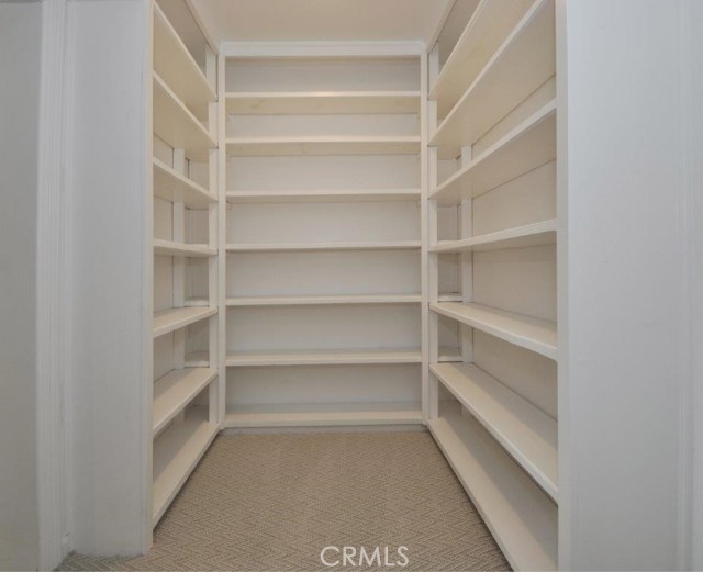 Built-in Shelves in Office