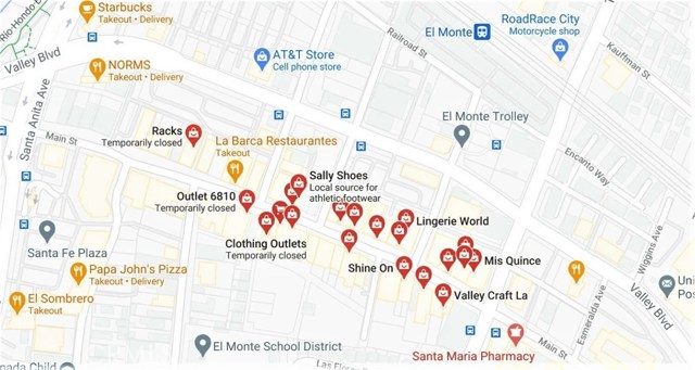 Main, 91731, ,For Sale,Main,WS20172723