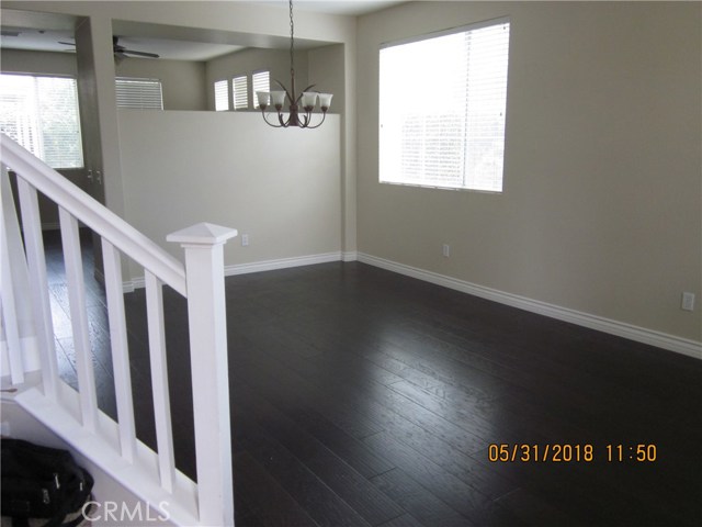 Large dining room