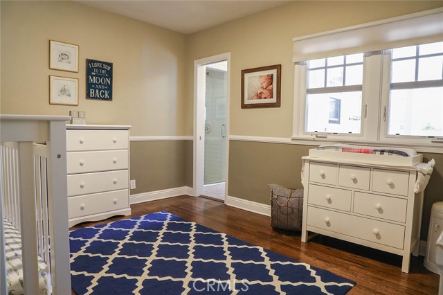 Guest room/baby room