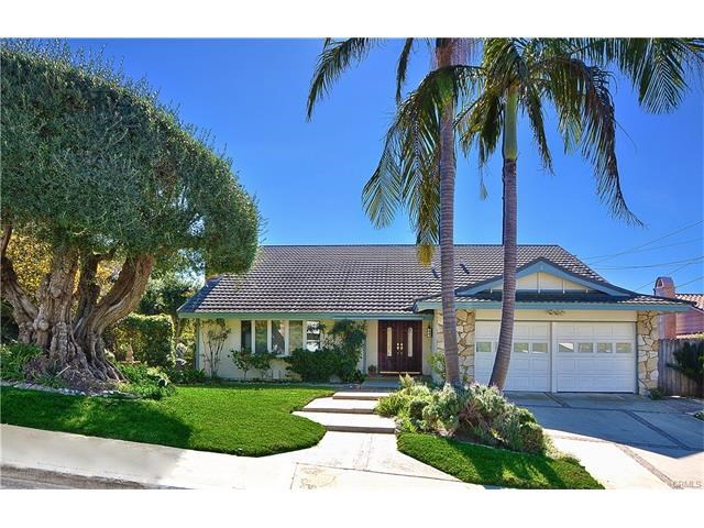 3538 Bendigo, Rancho Palos Verdes, California 90275, 4 Bedrooms Bedrooms, ,1 BathroomBathrooms,Residential,Sold,Bendigo,PV17099195