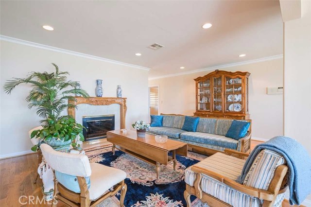 Living Room from a different angle