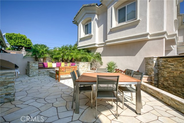 Remodeled Backyard