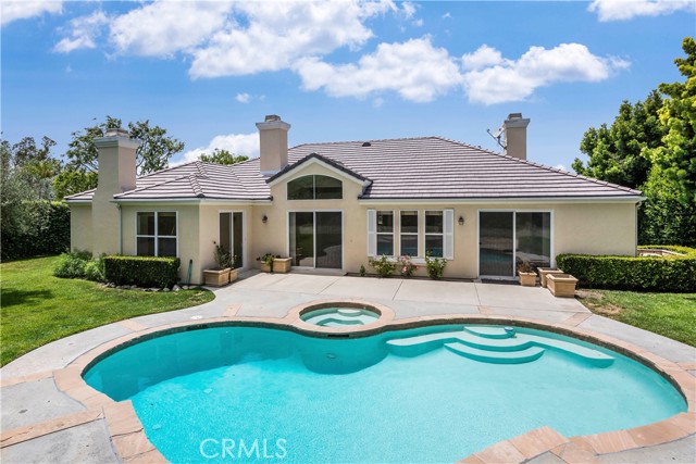 Wonderful pool and hot tub