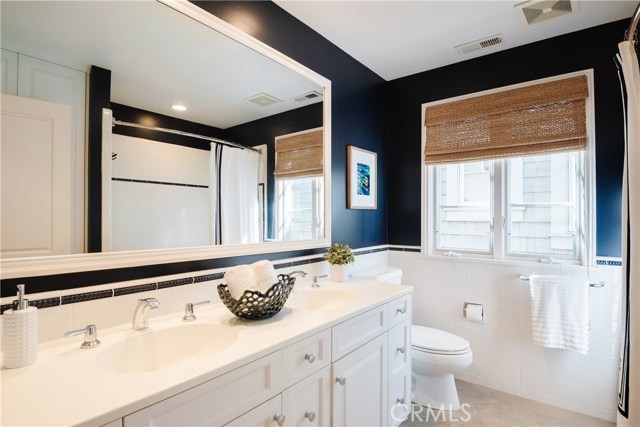 Full bathroom upstairs