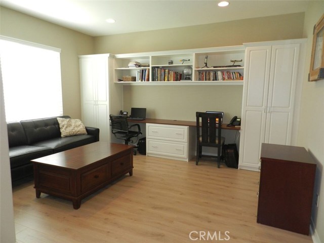 MAIN FLOOR OFFICE