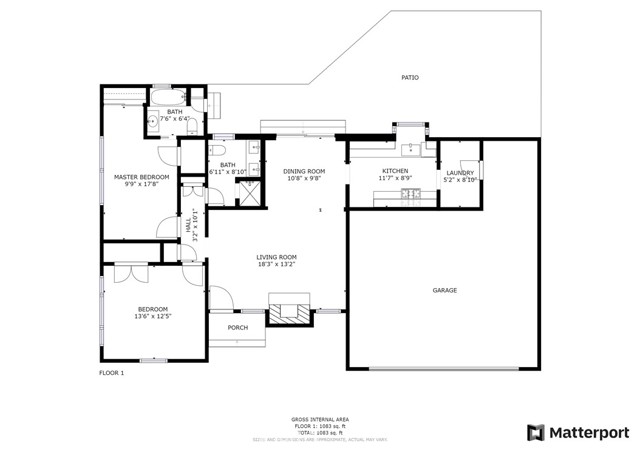 2 Bed Home for Sale in Van Nuys, California