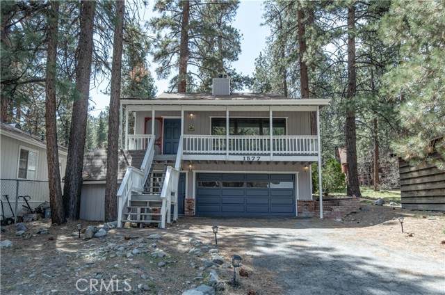 Detail Gallery Image 1 of 1 For 1577 Ross St, Wrightwood,  CA 92397 - 3 Beds | 2 Baths