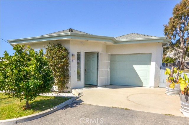 Detail Gallery Image 1 of 1 For 87 10th St, Cayucos,  CA 93430 - 2 Beds | 2 Baths