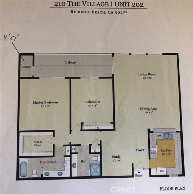 210 The Village, Redondo Beach, California 90277, 2 Bedrooms Bedrooms, ,2 BathroomsBathrooms,Residential,Sold,The Village,SB19226397