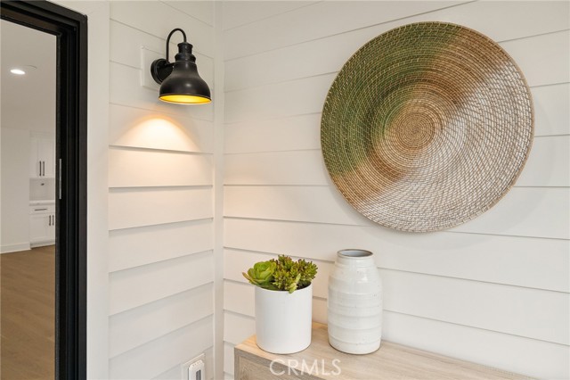 Meticulously Finished Exterior Details