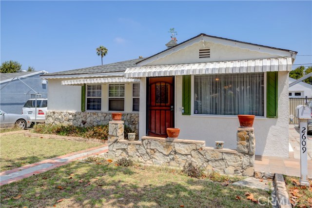 2609 184th Street, Redondo Beach, California 90278, 3 Bedrooms Bedrooms, ,2 BathroomsBathrooms,Residential,Sold,184th,SB20121348