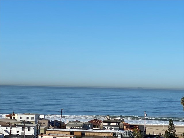 View from the rooftop deck