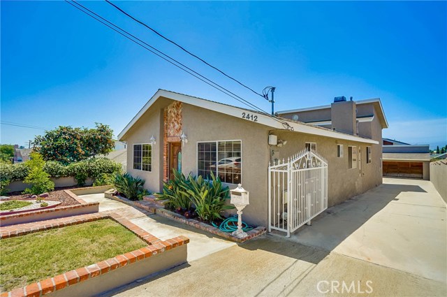 2412 Ives Lane, Redondo Beach, California 90278, 3 Bedrooms Bedrooms, ,2 BathroomsBathrooms,Residential,Sold,Ives,SB20100706