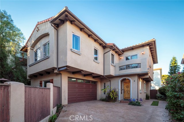 1711 Marshallfield Lane, Redondo Beach, California 90278, 4 Bedrooms Bedrooms, ,2 BathroomsBathrooms,Residential,Sold,Marshallfield,SB17264582