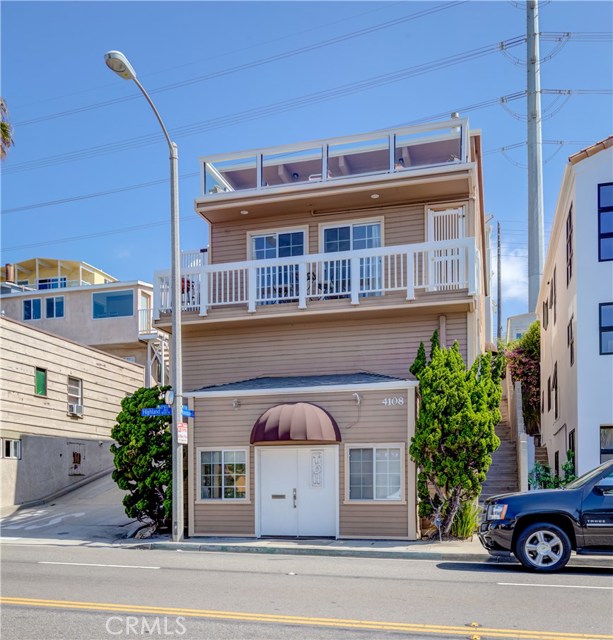 4108 Highland Avenue, Manhattan Beach, California 90266, ,Residential Income,Sold,Highland,SB19235198