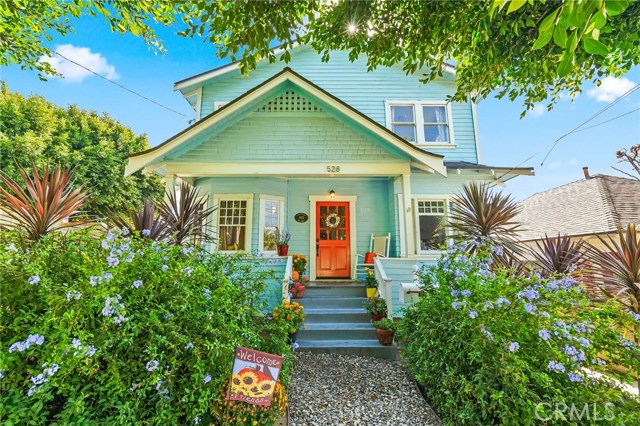 528 Garnet Street, Redondo Beach, California 90277, 4 Bedrooms Bedrooms, ,1 BathroomBathrooms,Residential,Sold,Garnet,PV19254861