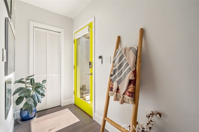 Entry Foyer