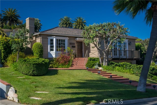 3920 Via Solano, Palos Verdes Estates, California 90274, 3 Bedrooms Bedrooms, ,3 BathroomsBathrooms,Residential,Sold,Via Solano,SB19213052