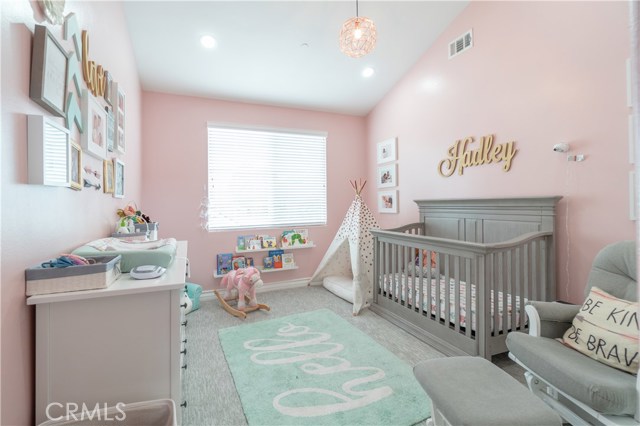 Fifth bedroom