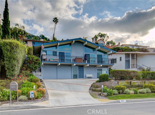 340 Via Almar, Palos Verdes Estates, California 90274, 4 Bedrooms Bedrooms, ,1 BathroomBathrooms,Residential,Sold,Via Almar,SB21066118