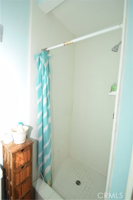 3/4 bath shower