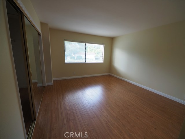 North side bedroom