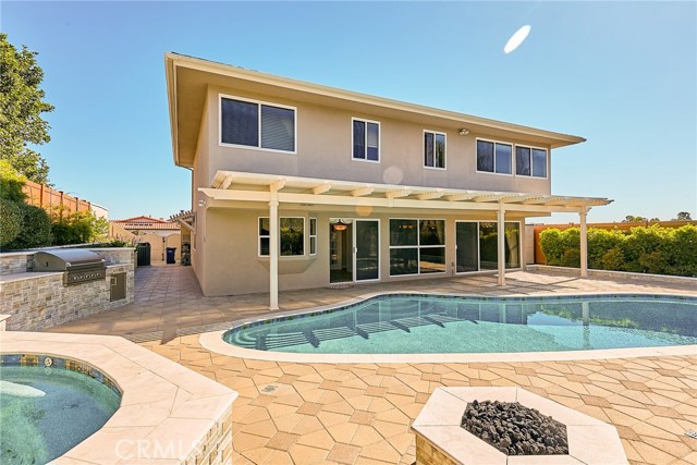 4964 Delacroix Road, Rancho Palos Verdes, California 90275, 4 Bedrooms Bedrooms, ,3 BathroomsBathrooms,Residential,Sold,Delacroix,PV20112303