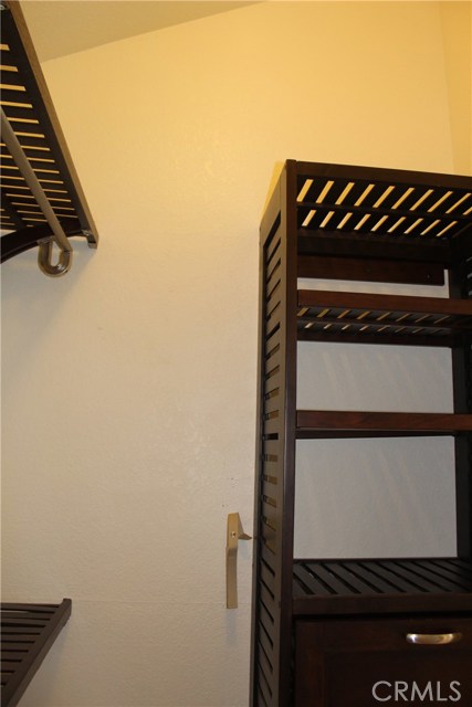 Another master  large walk in closet