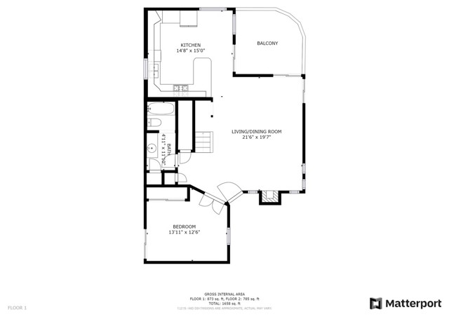 1907 Belmont Lane, Redondo Beach, California 90278, 3 Bedrooms Bedrooms, ,3 BathroomsBathrooms,Residential,Sold,Belmont,SB21076465