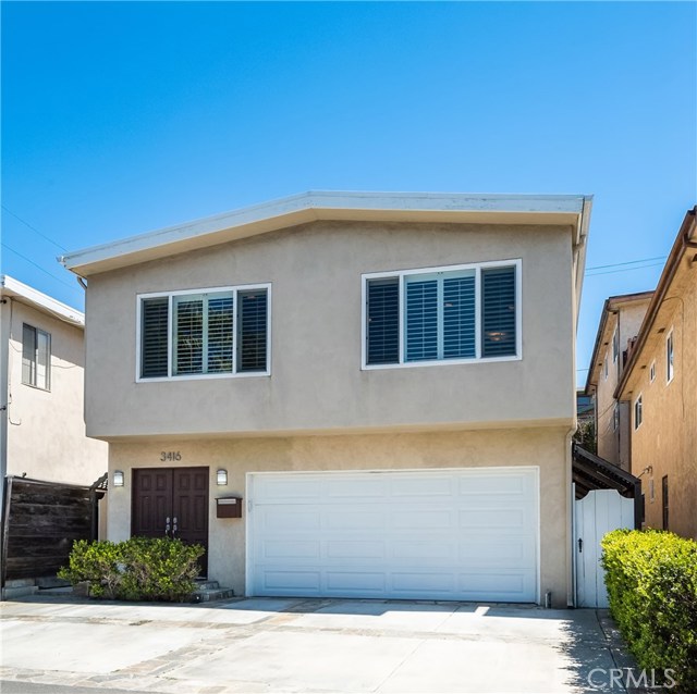 3416 Alma Avenue, Manhattan Beach, California 90266, 3 Bedrooms Bedrooms, ,2 BathroomsBathrooms,Residential,Sold,Alma,SB20076798