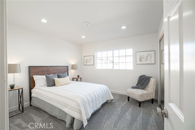 Third Upstairs Bedroom