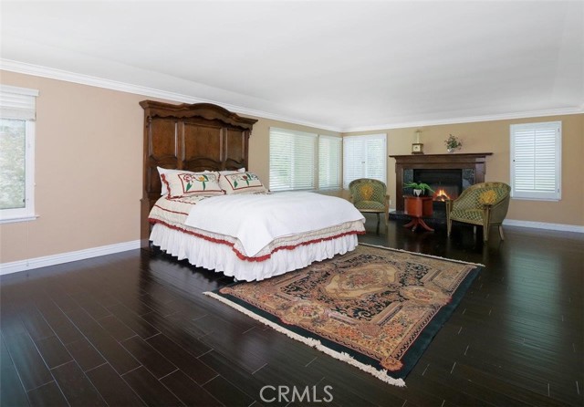 Huge Master Suite