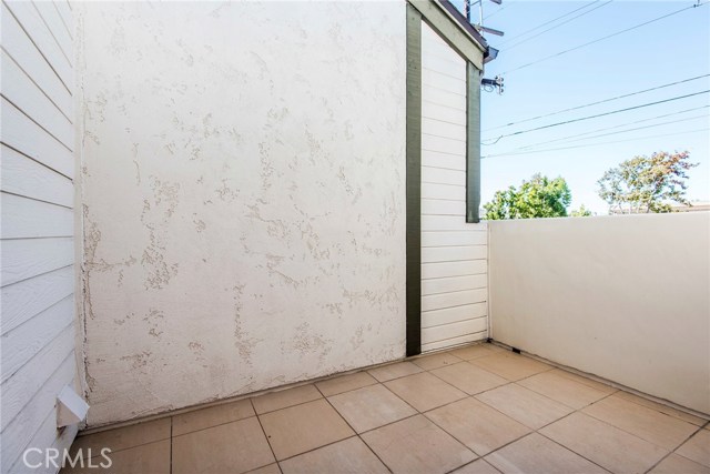 Great Private Lanai off of Master Bathroom