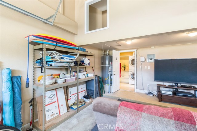 Finished 2-Car Garage (cont.) Pull Down Staircase to Finished Loft, Walk-In Attic Space w/ Plywood Flooring & Plenty of Space for Storage! Finished 2-Car Garage (cont.) Pull Down Staircase to Finished Loft, Walk-In Attic Space w/ Plywood Flooring & Plenty of Space for Storage!