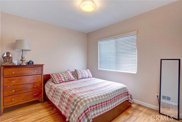 Bedroom #4 of the main house.