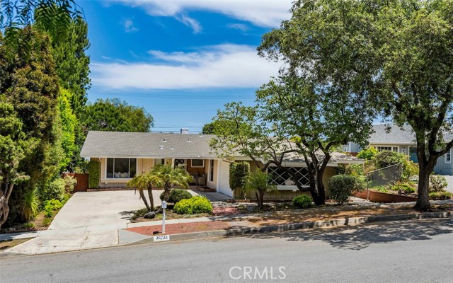 26722 Hyte Road, Rancho Palos Verdes, California 90275, 4 Bedrooms Bedrooms, ,1 BathroomBathrooms,Residential,Sold,Hyte,PV19129152