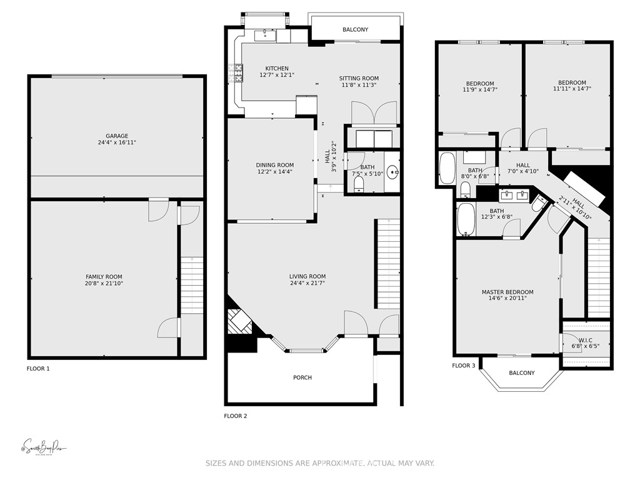 211 Lucia, Redondo Beach, California 90277, 3 Bedrooms Bedrooms, ,2 BathroomsBathrooms,Residential,Sold,Lucia,PV20000457