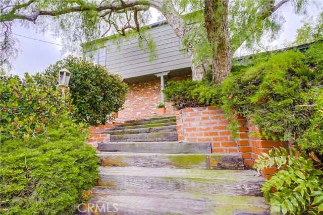 Front Stairs